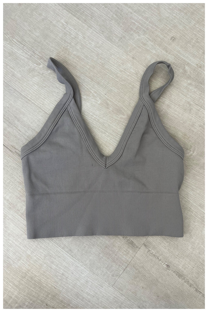 Kaila Tank (Grey)