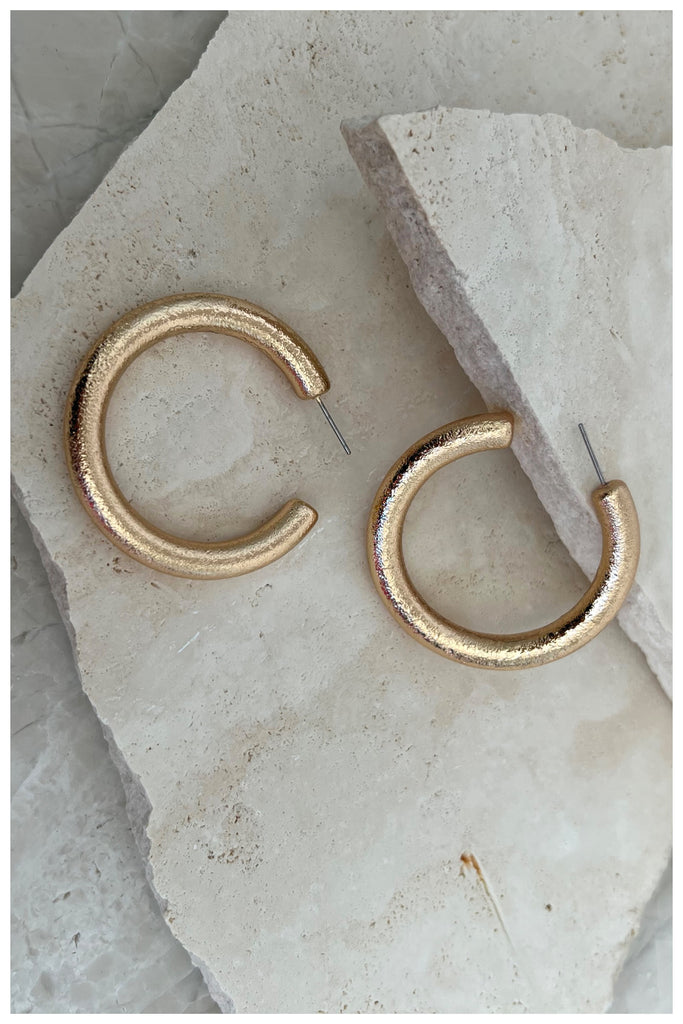 Shay Earrings (Gold)