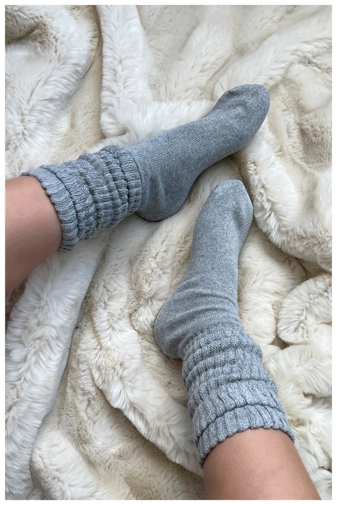 Slouch Socks (4 Colors)
