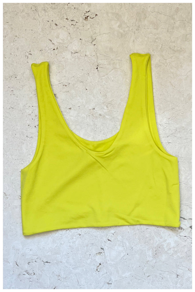 Nini Tank Top (Neon)
