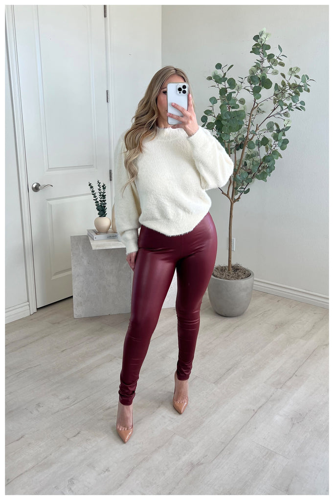 Fall Moment Sweater