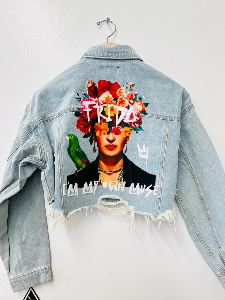 Frida Denim Jacket