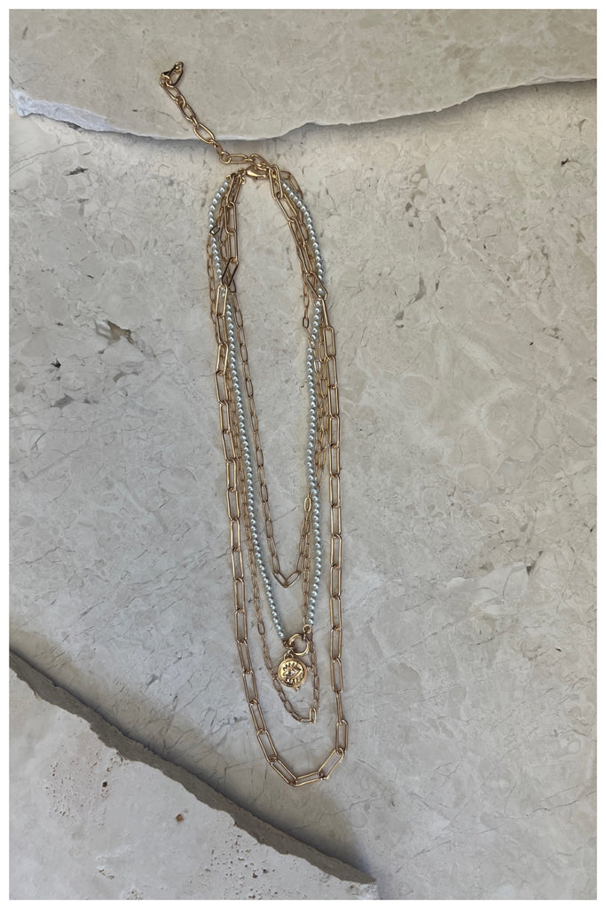 La Perla Necklace