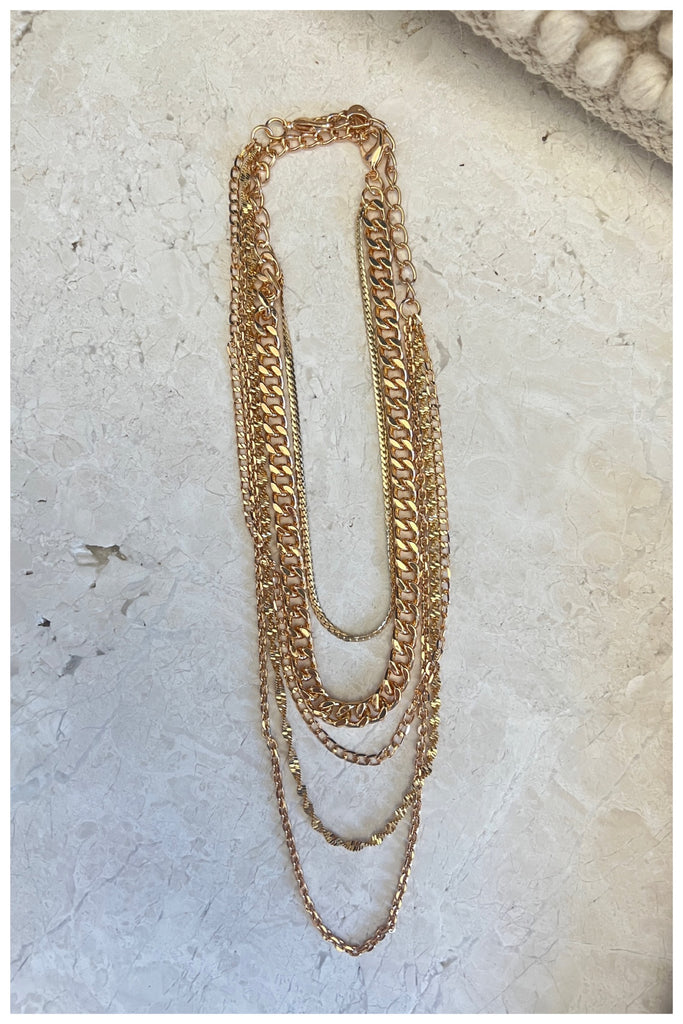 Stella Necklace