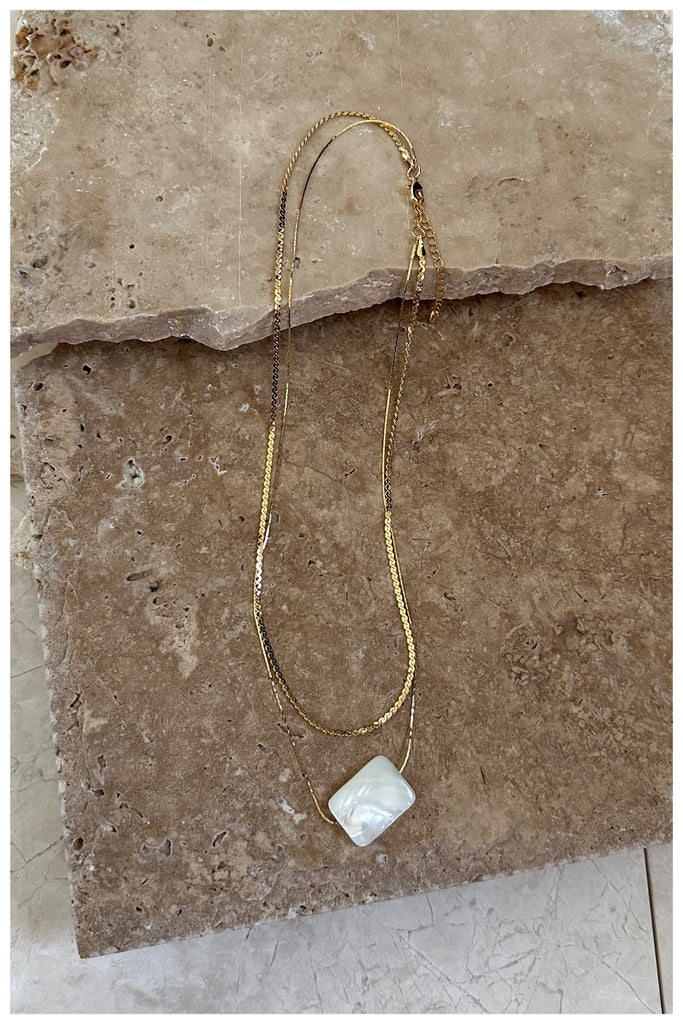 Staci Necklace