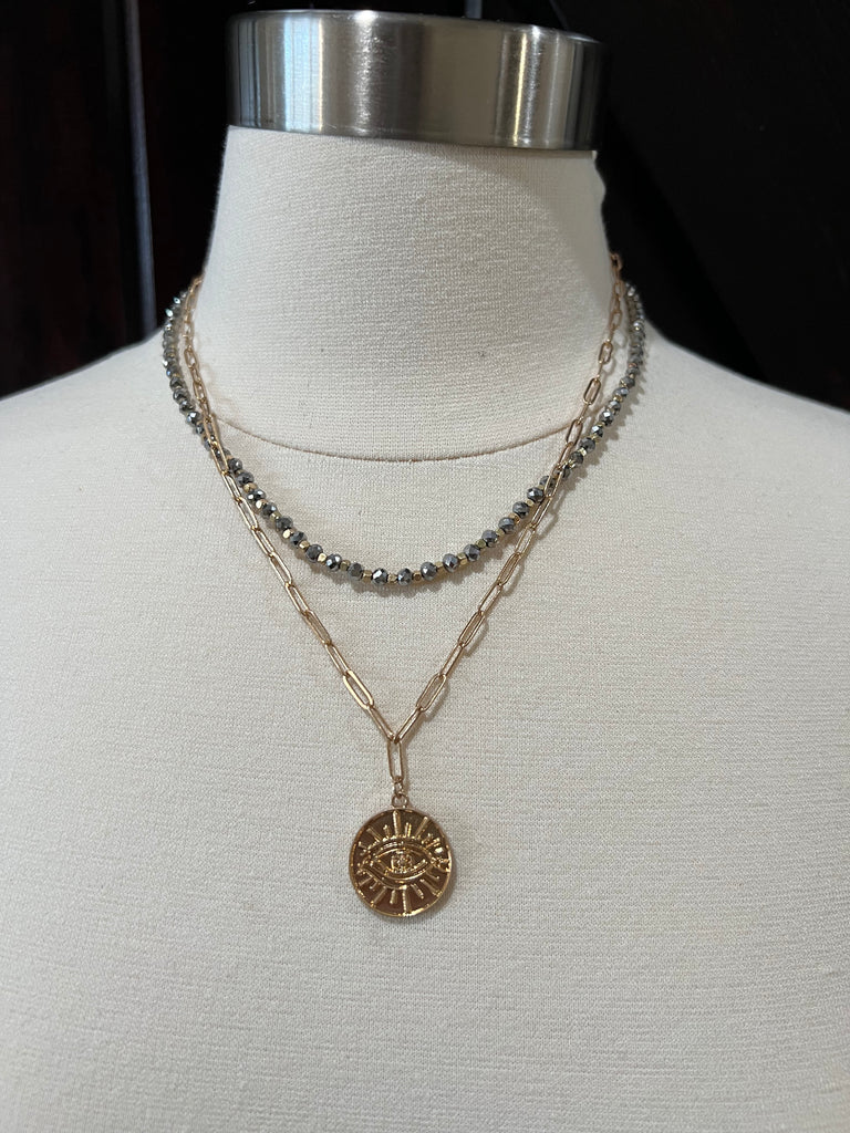 Zen Necklace