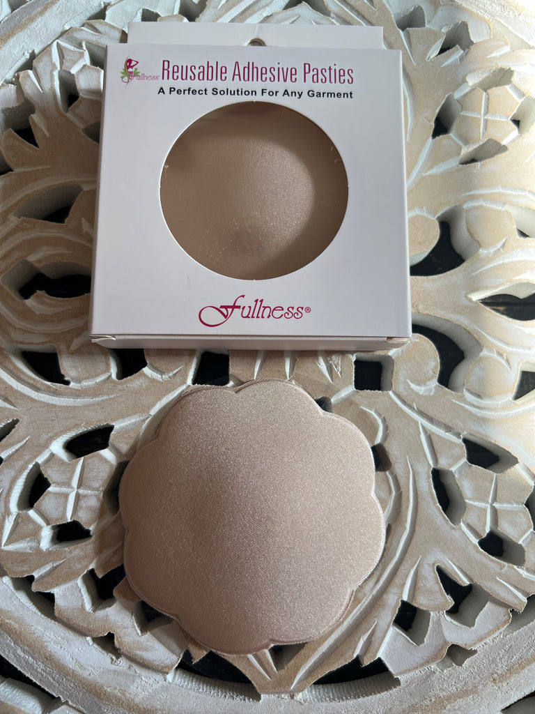 Reusable Adhesive Pasties (Nude)