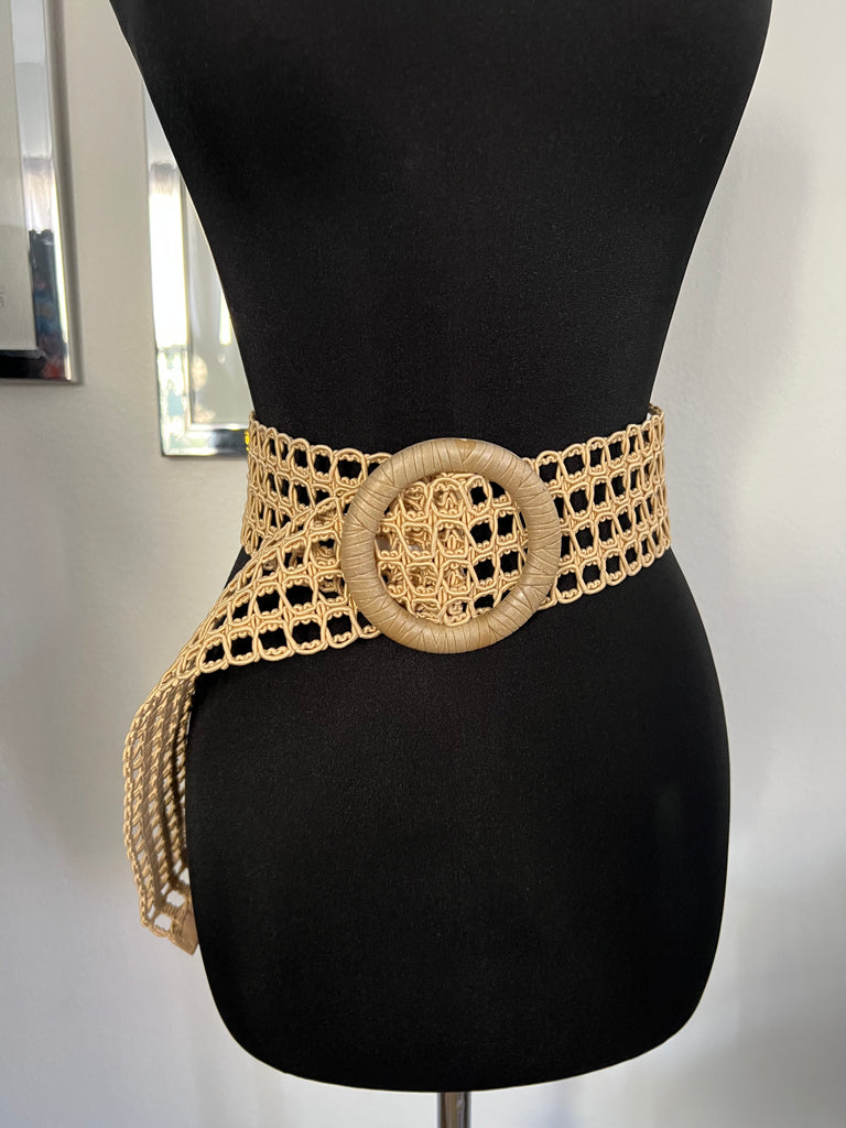 Nude Belt