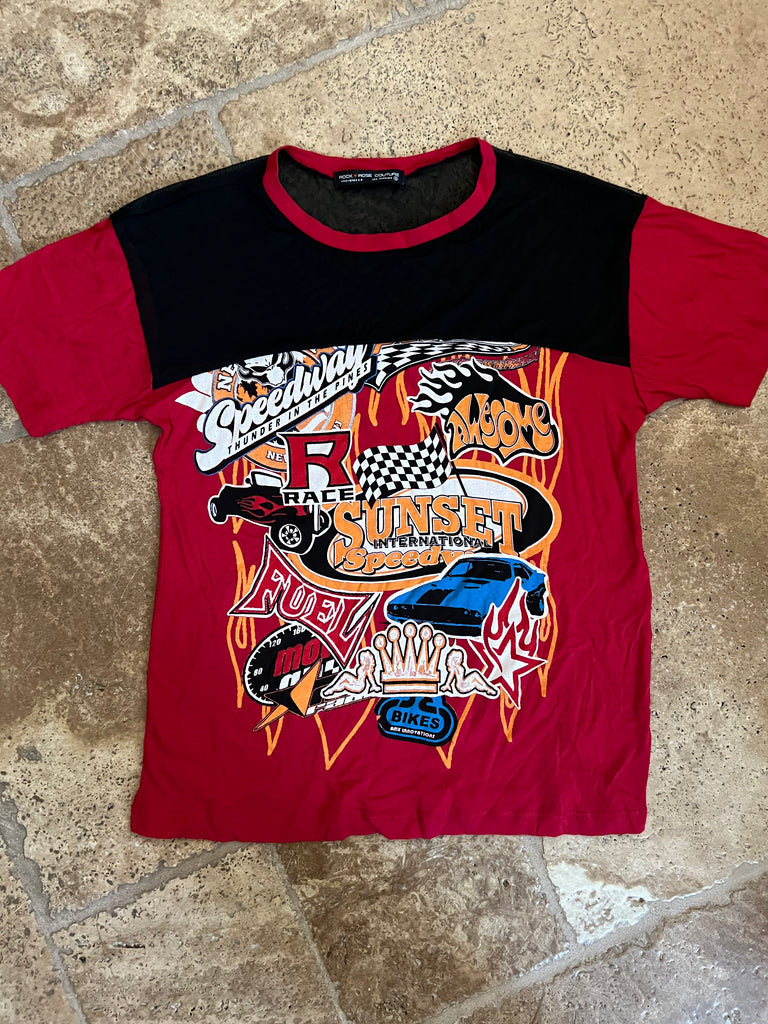 Speedway Tee